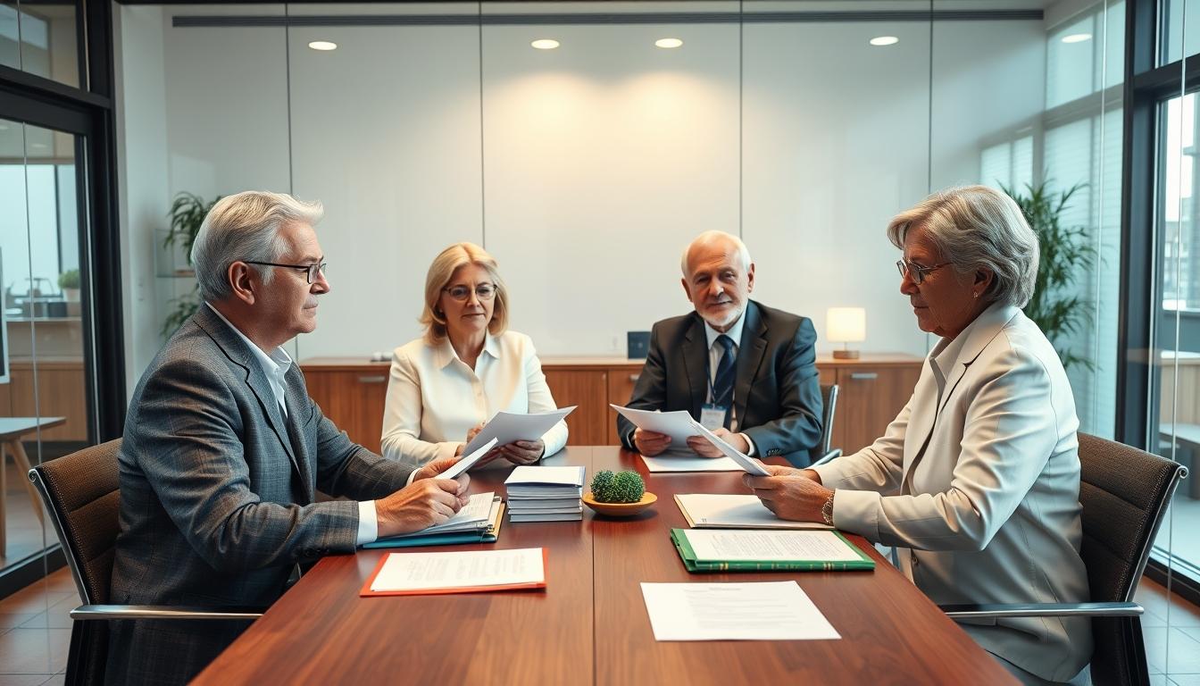 Closing support for real estate transactions