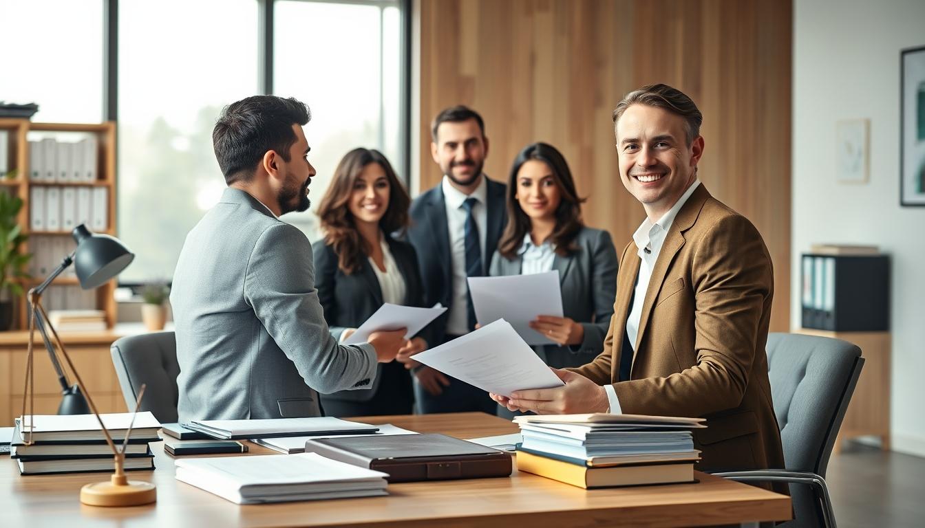 Reviewing real estate agreements