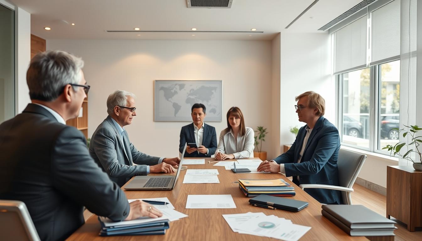 Property agreement details and legal review