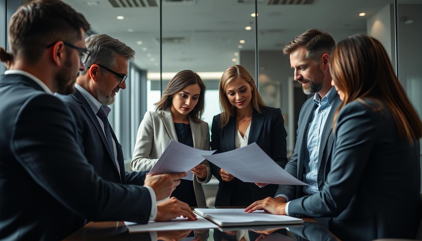 Assistance for real estate professionals