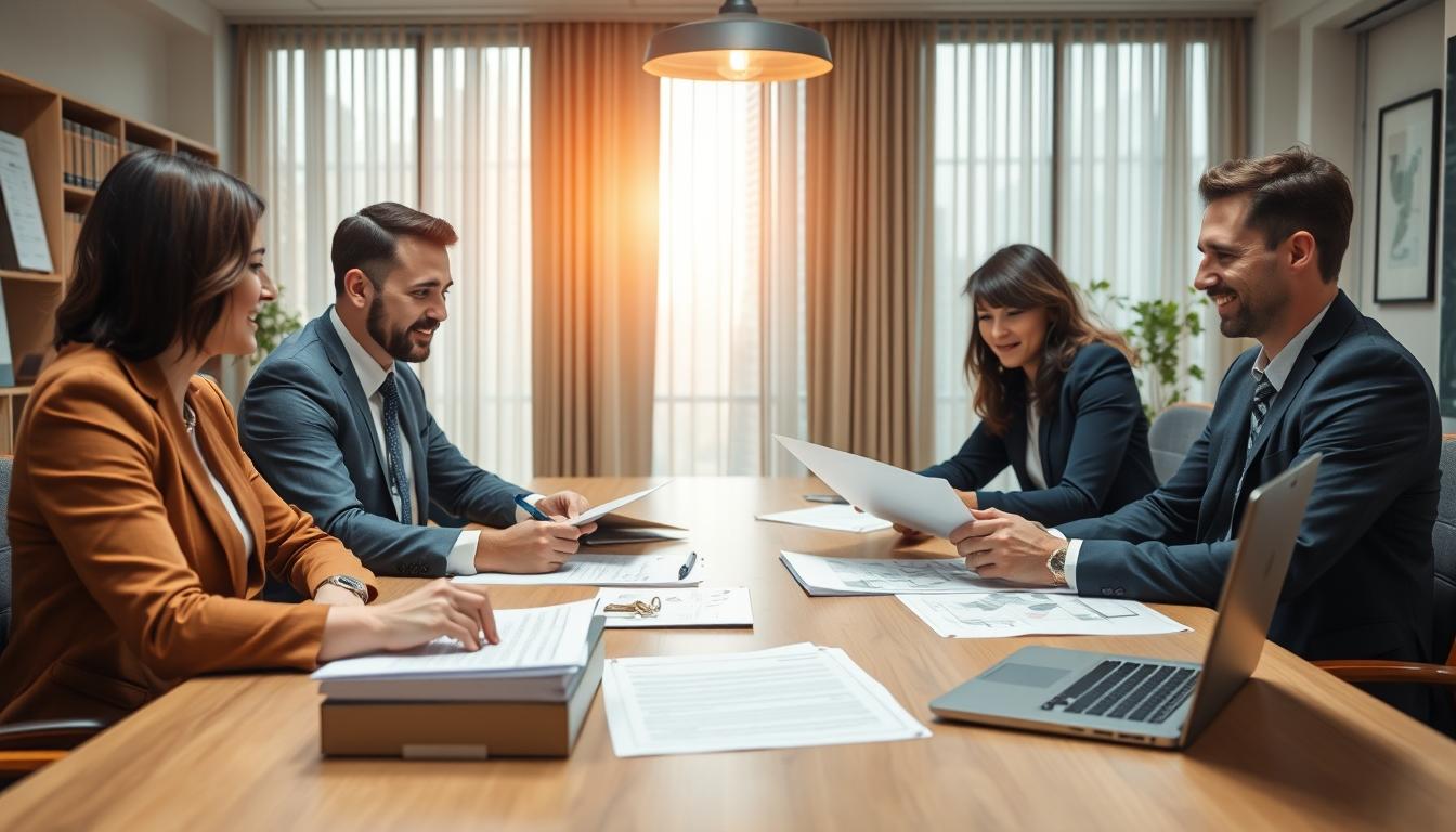 Property records and title-related legal support